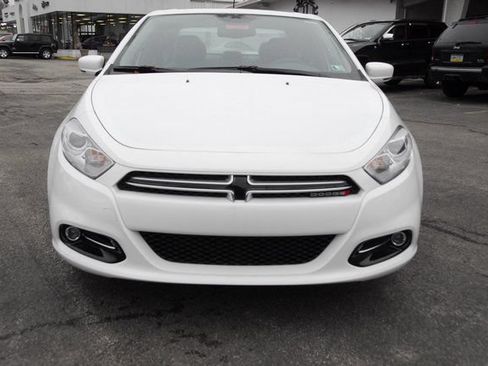 Used 2015 Dodge Dart Limited FWD image 8