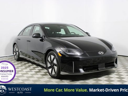 Used 2024 Hyundai Ioniq 6 Limited RWD image 1