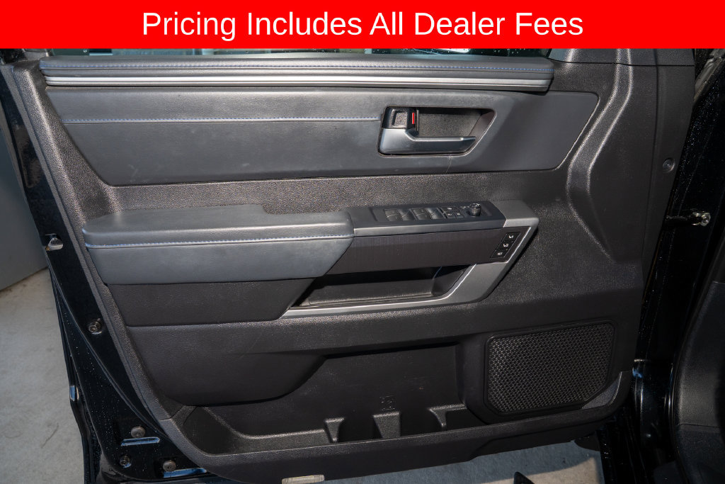 Used 2023 Toyota Sequoia Platinum AWD/4WD image 15