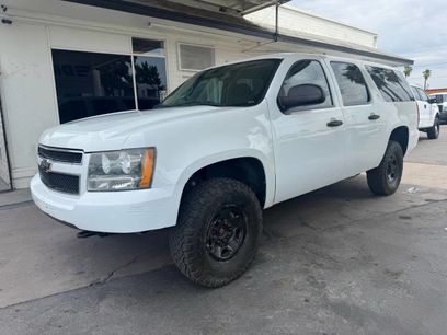 Used 2008 Chevrolet Suburban 2500 w/ Skid Plate Package