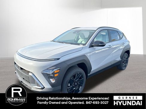 Used 2026 Hyundai Kona SEL Sport AWD/4WD image 1