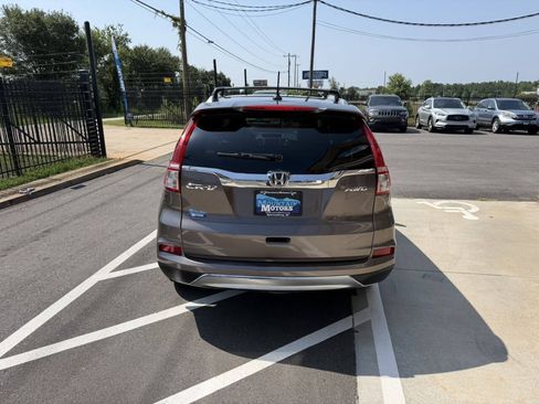 Used 2015 Honda CR-V EX-L image 5