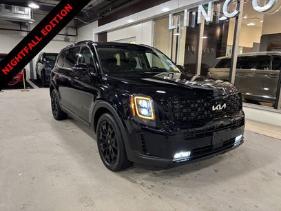 Used 2022 Kia Telluride SX w/ SX Prestige Package