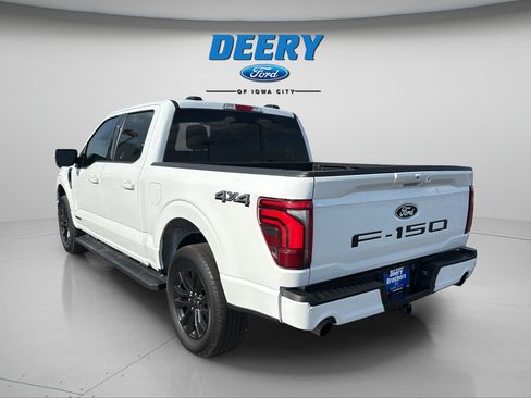 Certified 2024 Ford F150 Lariat w/ Equipment Group 502A High AWD/4WD image 6