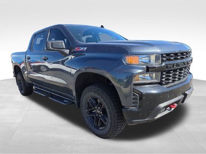 Used 2021 Chevrolet Silverado 1500 Custom Trail Boss w/ Safety Confidence Package