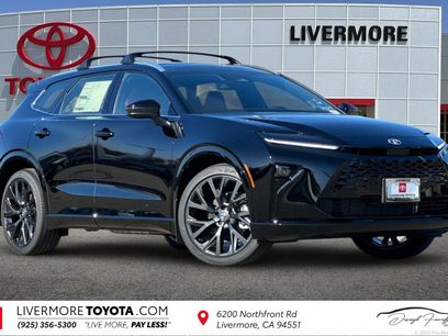 New 2025 Toyota Crown Signia