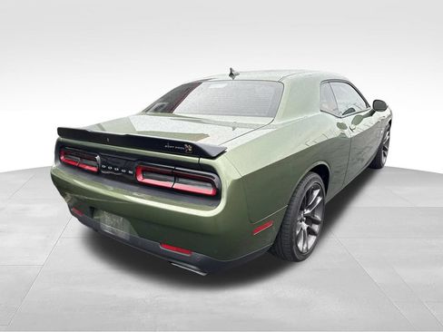 Used 2020 Dodge Challenger R/T Scat Pack RWD image 4