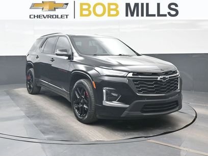 Used 2023 Chevrolet Traverse Premier w/ Redline Edition