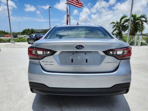 New 2025 Subaru Legacy Premium image 3