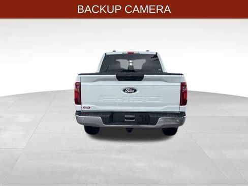 Used 2025 Ford F150 XLT w/ Equipment Group 301A Standard AWD/4WD image 6
