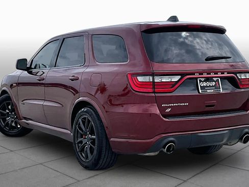 Used 2018 Dodge Durango SRT w/ SRT Interior Appearance Group AWD/4WD image 11