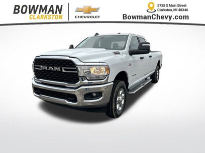 Used 2023 RAM 2500 Big Horn w/ Level 1 Equipment Group