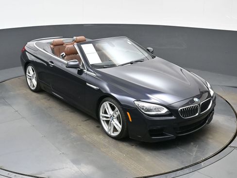 Used 2012 BMW 640i Convertible image 33