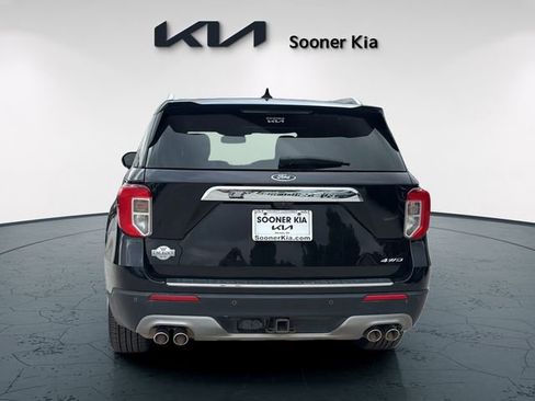 Used 2023 Ford Explorer King Ranch w/ Technology Package AWD/4WD image 5