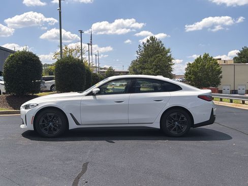 Used 2023 BMW i4 eDrive35 w/ Premium Package RWD image 15