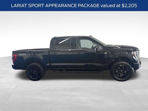 Used 2023 Ford F150 Lariat w/ Equipment Group 502A High AWD/4WD image 8