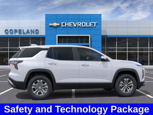 New 2026 Chevrolet Equinox LT w/ Safety and Technology Package AWD/4WD image 6