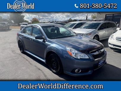 Used 2013 Subaru Legacy 2.5i Premium w/ All-Weather Pkg