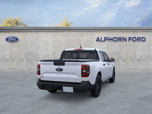 New 2025 Ford Maverick XLT w/ Equipment Group 301A image 40