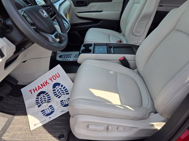 New 2027 Honda Odyssey EX-L image 8