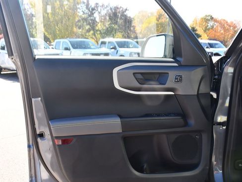 New 2025 Ford Bronco Sport Badlands w/ Sasquatch Badlands Package image 23