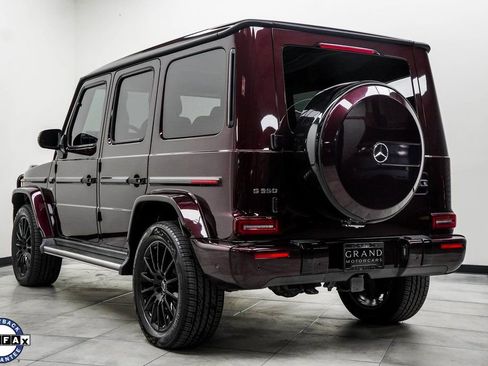 Used 2020 Mercedes-Benz G 550 image 11