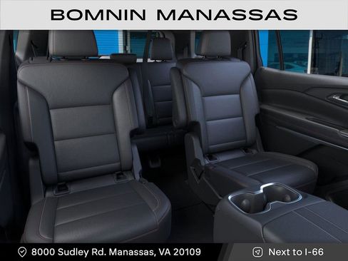 New 2026 Chevrolet Traverse Z71 w/ Enhanced Driving Package image 17