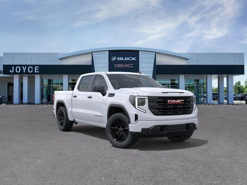 New 2026 GMC Sierra 1500 Pro w/ Graphite Edition image 1