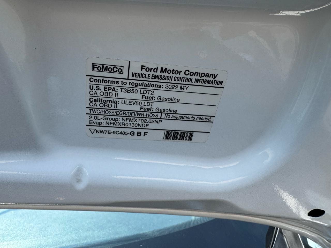 Used 2022 Ford Transit Connect XL FWD image 42
