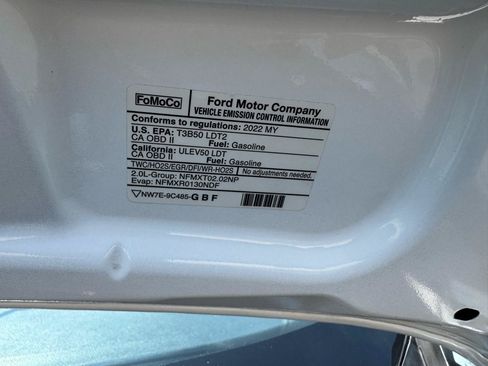 Used 2022 Ford Transit Connect XL FWD image 42
