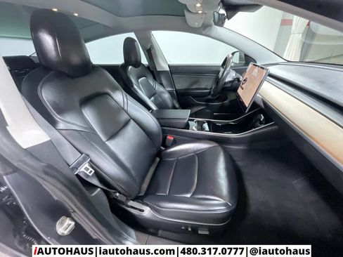 Used 2019 Tesla Model 3 Long Range AWD/4WD image 21