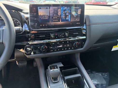 New 2026 Nissan Pathfinder Rock Creek w/ Rock Creek Premium Package AWD/4WD image 24