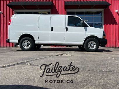 Used 2018 Chevrolet Express 2500