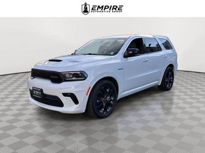 Used 2022 Dodge Durango R/T w/ Blacktop Package
