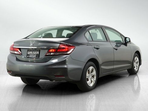 Used 2013 Honda Civic LX image 5