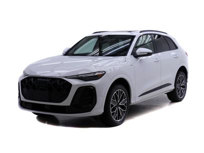 New 2026 Audi Q5 2.0T