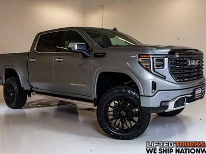 Used 2025 GMC Sierra 1500 Denali Ultimate w/ LPO, Utility Wall Package