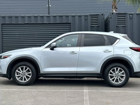 Used 2023 MAZDA CX-5 AWD 2.5 S w/ Preferred Package image 2