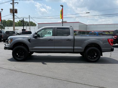 Used 2023 Ford F150 XLT w/ Trailer Tow Package AWD/4WD image 5