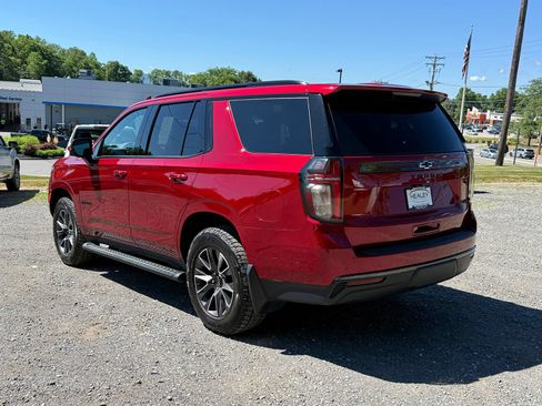 Certified 2021 Chevrolet Tahoe Z71 w/ Z71 Signature Package AWD/4WD image 4