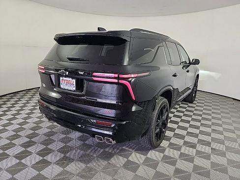 New 2026 Chevrolet Traverse RS w/ LPO, Floor Liner Package image 10