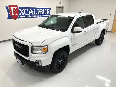 Used 2022 GMC Canyon Elevation AWD/4WD image 14