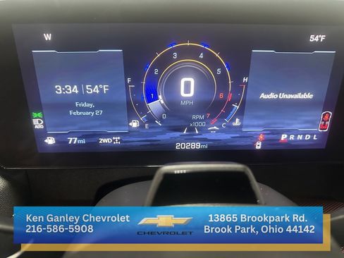 Certified 2024 Chevrolet Traverse RS w/ LPO, Floor Liner Package image 14