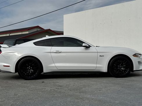 Used 2020 Ford Mustang GT Premium w/ GT Performance Package image 3