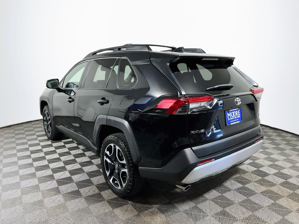 Certified 2019 Toyota RAV4 Adventure w/ All Weather Liner Package AWD/4WD image 5