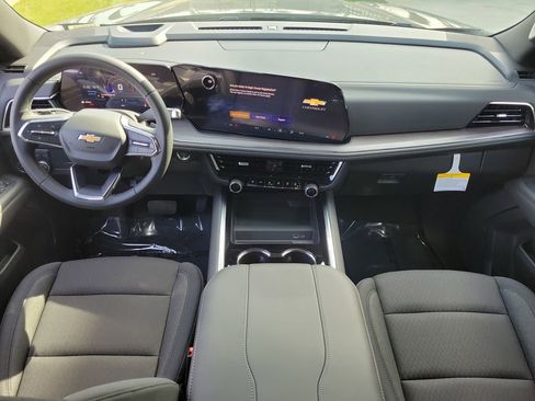 New 2026 Chevrolet Tahoe LS image 9