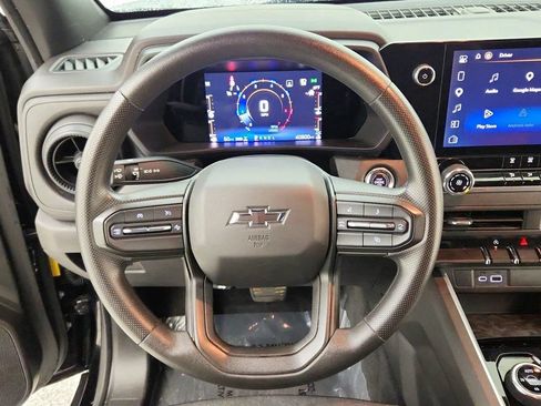 Used 2023 Chevrolet Colorado Trail Boss w/ Advanced Trailering Package AWD/4WD image 25