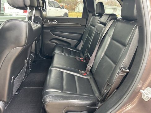 Used 2021 Jeep Grand Cherokee Limited w/ Premium Lighting Group image 11