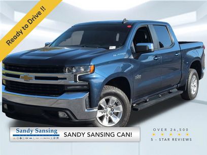 Used 2021 Chevrolet Silverado 1500 LT