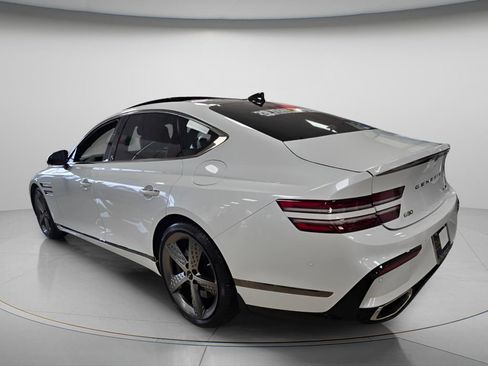 New 2026 Genesis G80 3.5T Sport Prestige AWD/4WD image 6